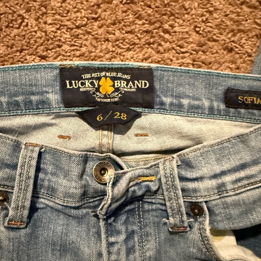 Lucky Brand Women's Denim Jeans